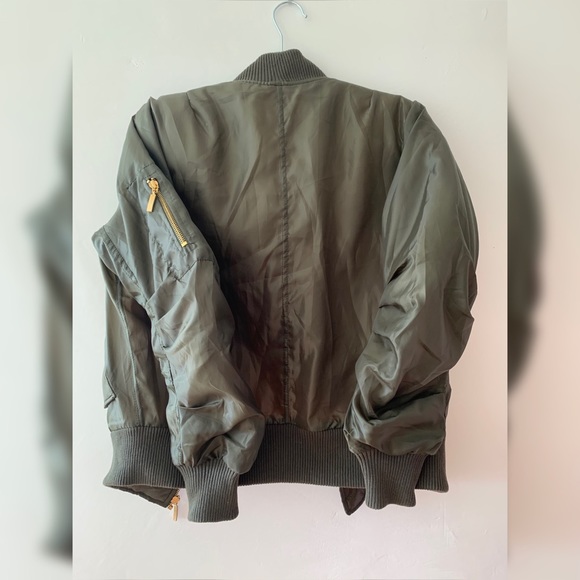 Bomber Jacket - Picture 3 of 4